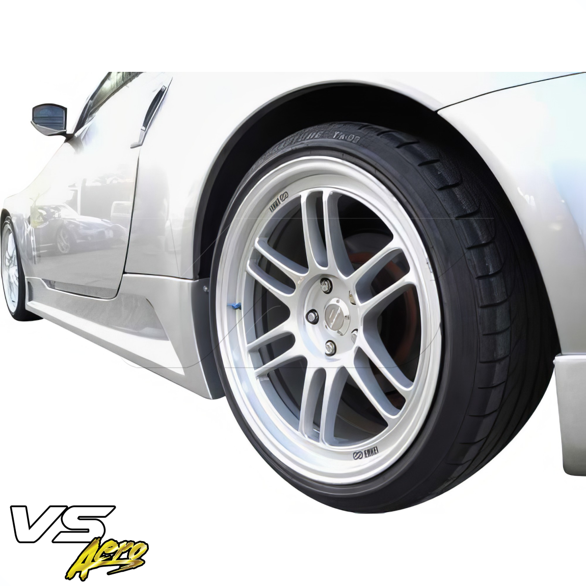 All kind of body kits for Nissan 350Z 2003. Exterior/Side Skirts 