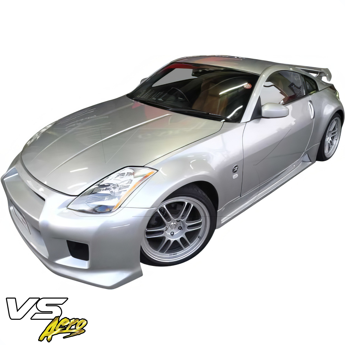 All kind of body kits for Nissan 350Z 2003. Exterior/Side Skirts 