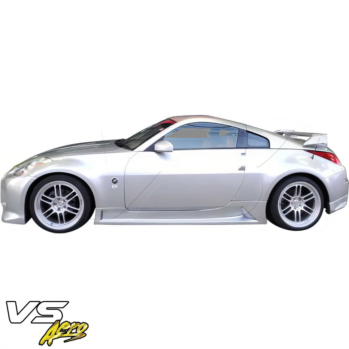 All kind of body kits for Nissan 350Z 2003. Exterior/Side Skirts 