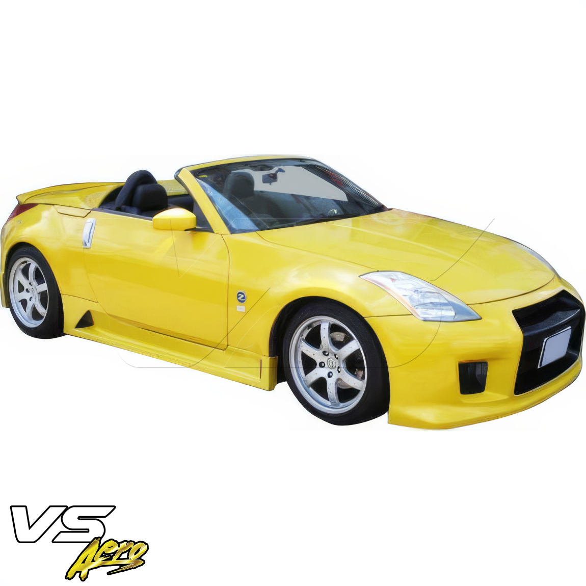 All kind of body kits for Nissan 350Z 2003. Exterior/Side Skirts 