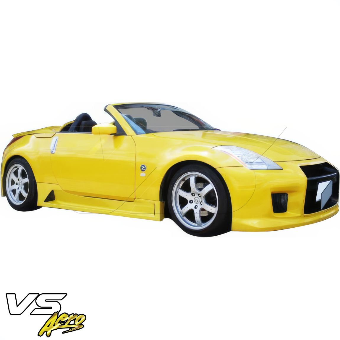 All kind of body kits for Nissan 350Z 2003. Exterior/Side Skirts 