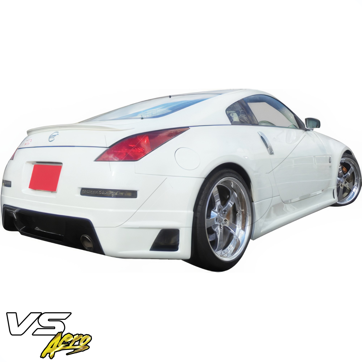 All kind of body kits for Nissan 350Z 2003. Exterior/Rear Bumpers or Lips 