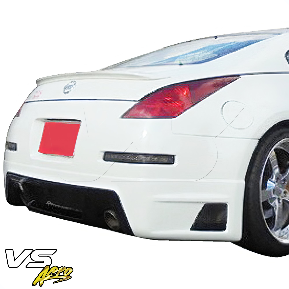 All kind of body kits for Nissan 350Z 2003. Exterior/Rear Bumpers or Lips 