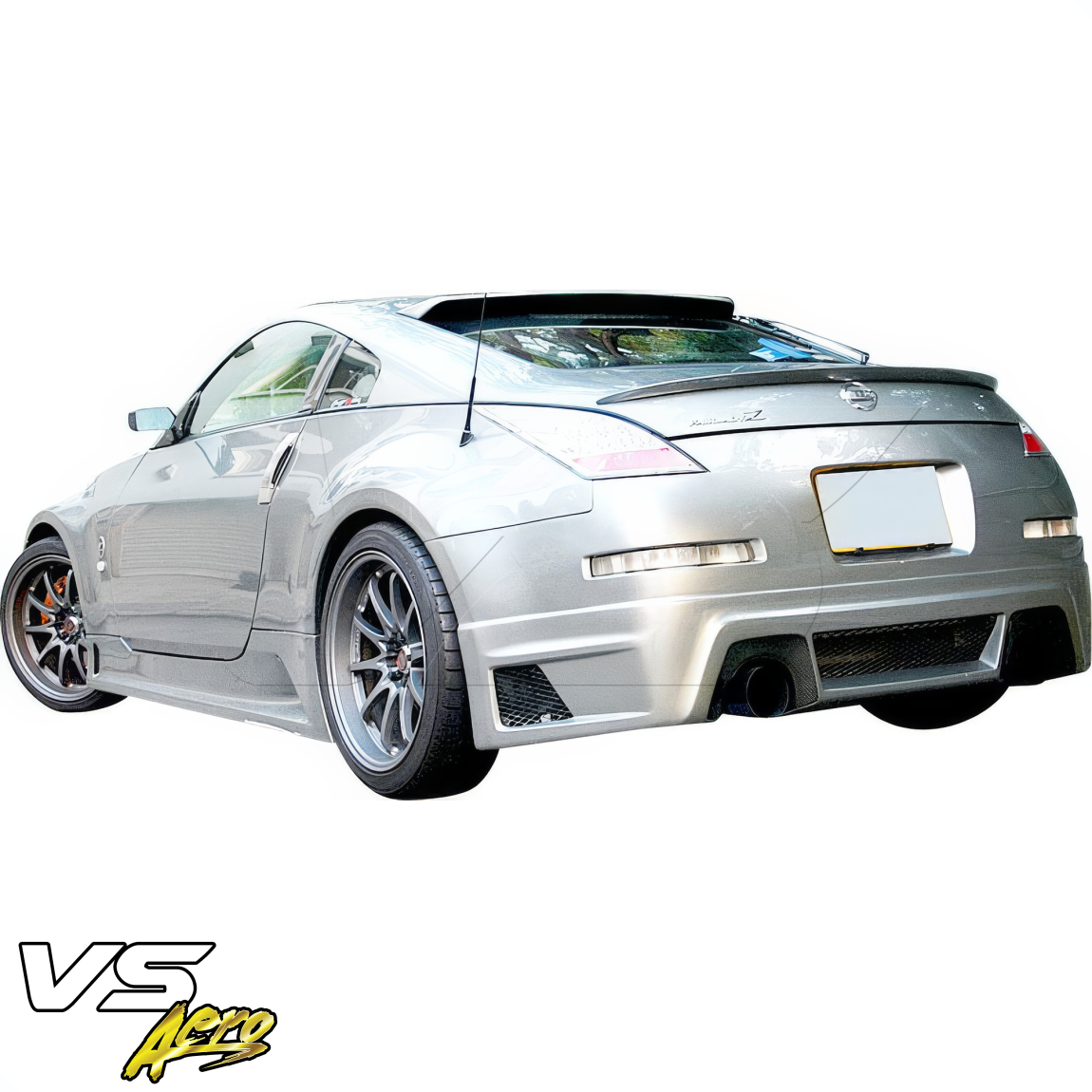 All kind of body kits for Nissan 350Z 2003. Exterior/Rear Bumpers or Lips 