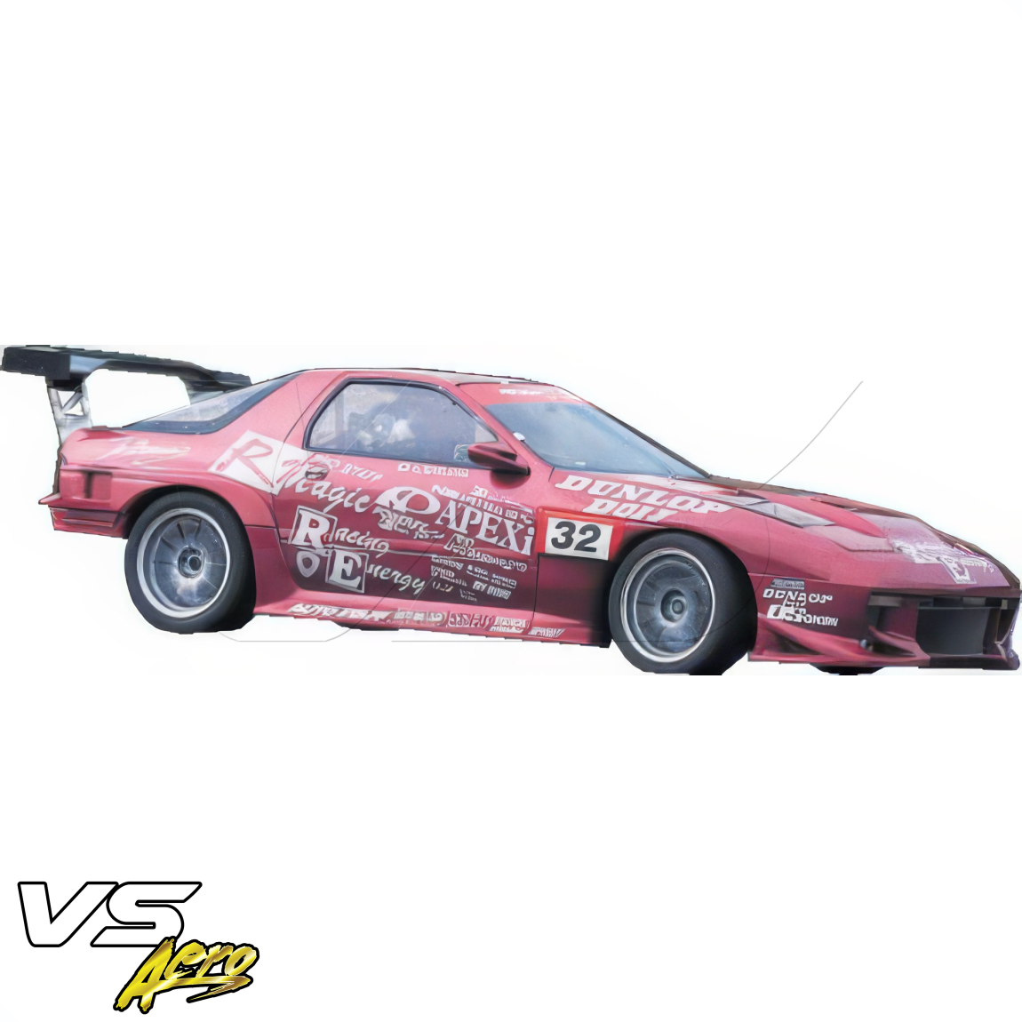 All kind of body kits for Mazda RX-7 1986. Exterior/Complete Body Kits 