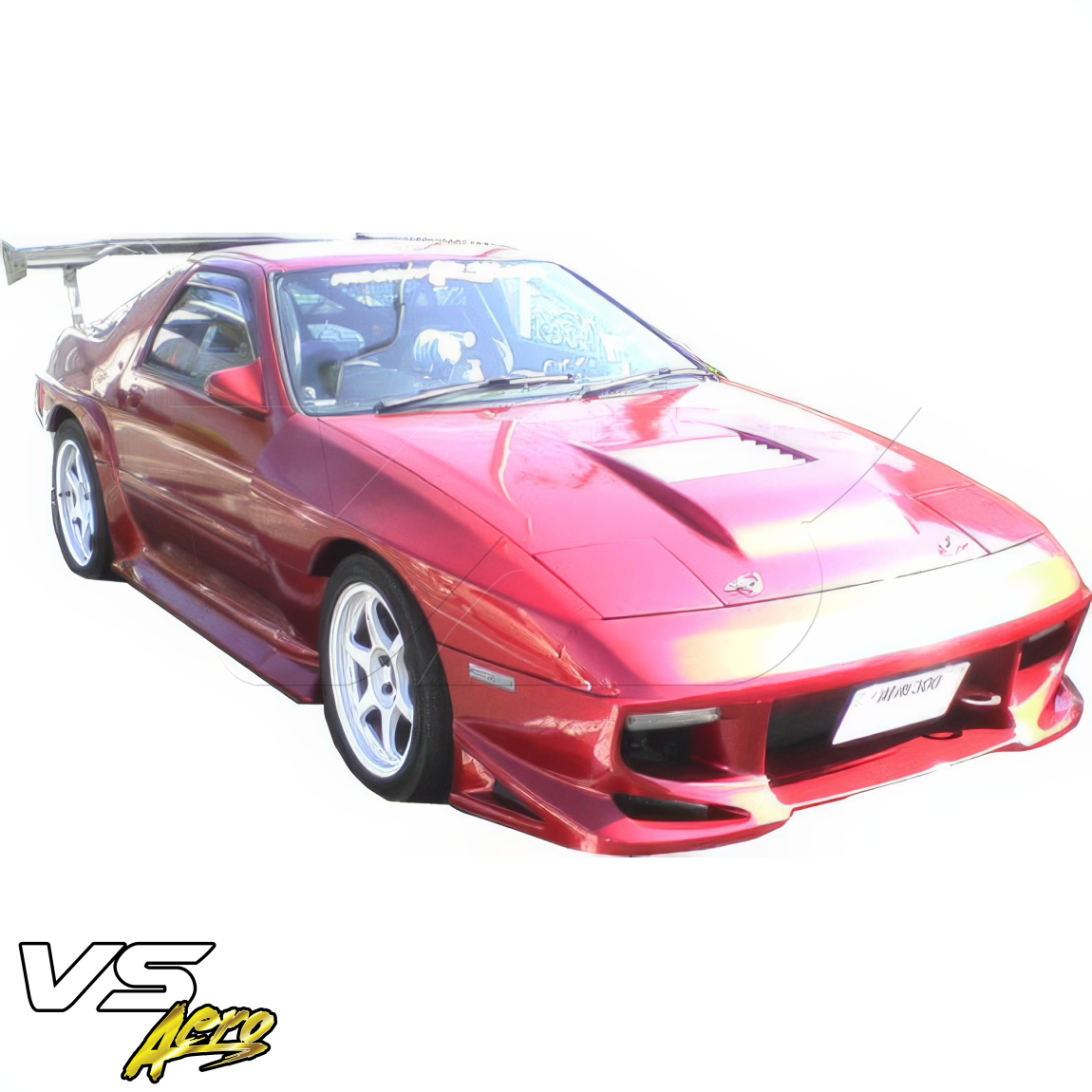 All kind of body kits for Mazda RX-7 1986. Exterior/Complete Body Kits 