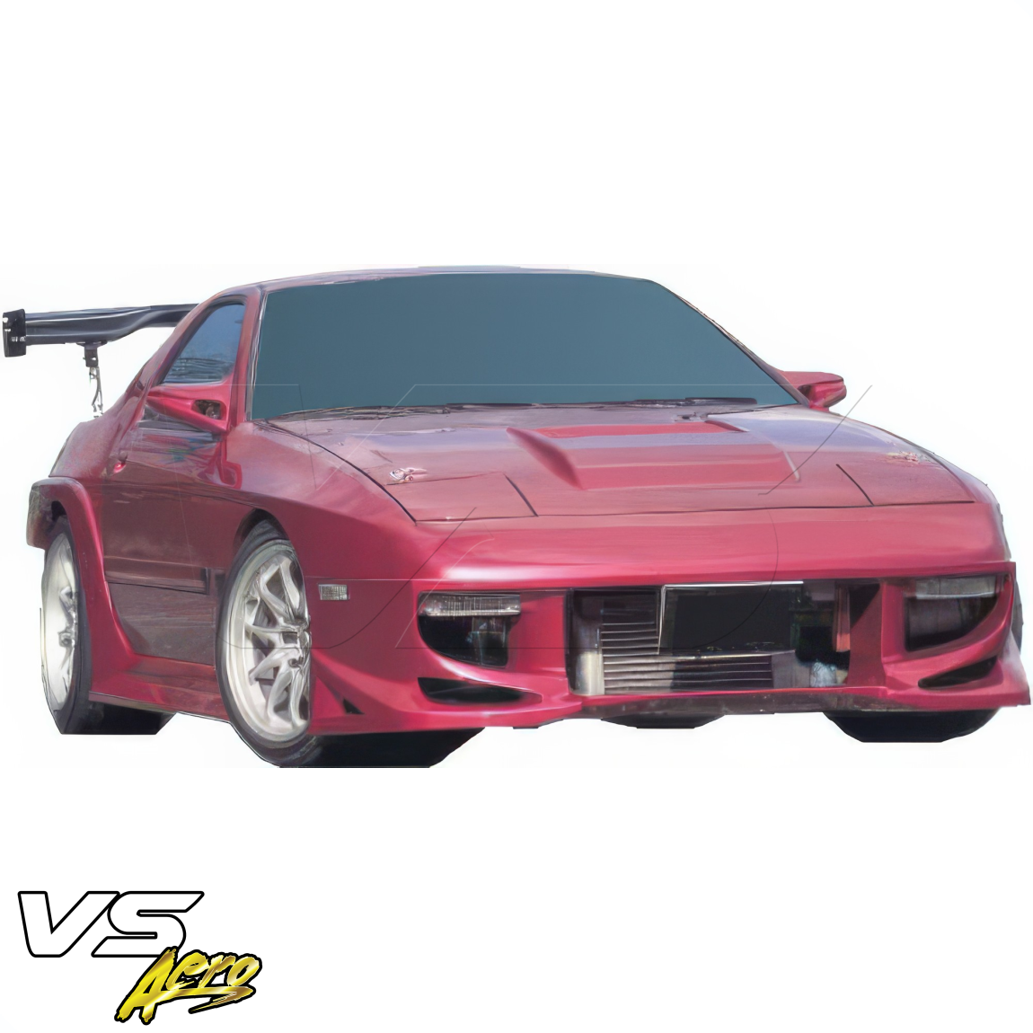 All kind of body kits for Mazda RX-7 1986. Exterior/Complete Body Kits 