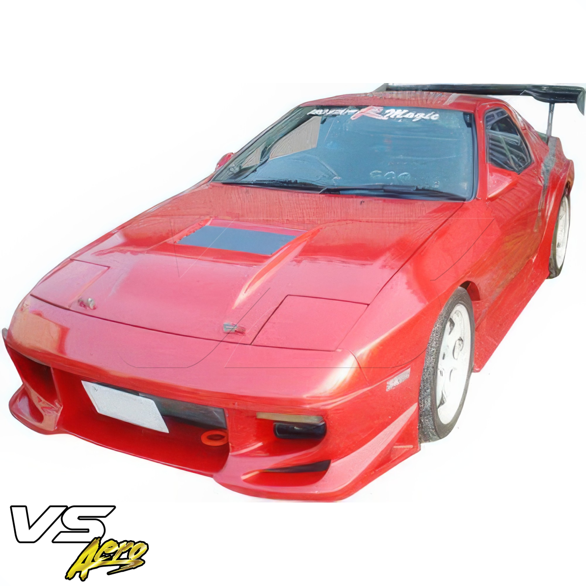 All kind of body kits for Mazda RX-7 1986. Exterior/Complete Body Kits 