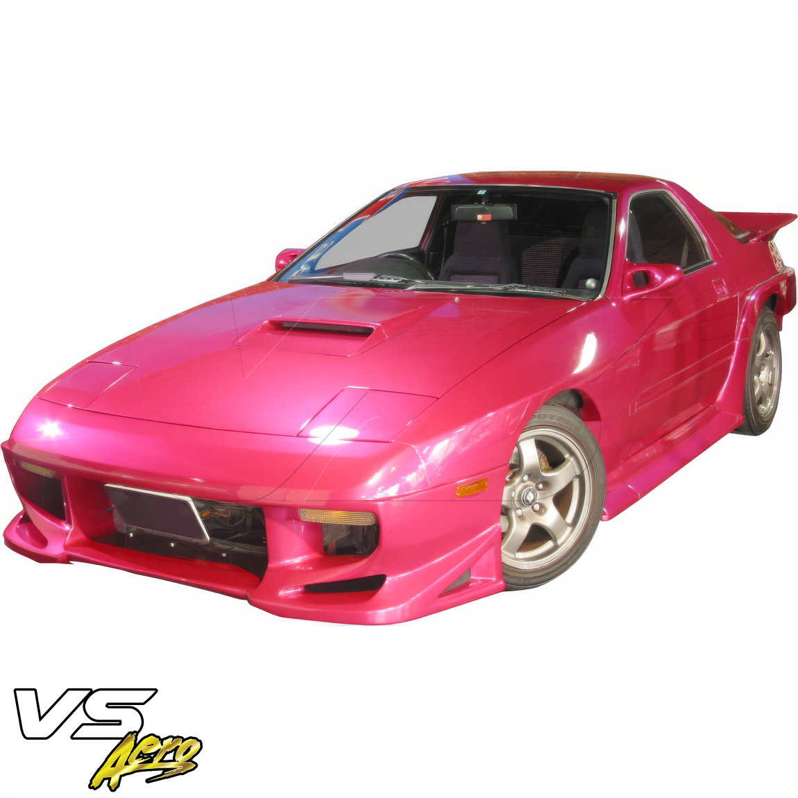 All kind of body kits for Mazda RX-7 1986. Exterior/Complete Body Kits 