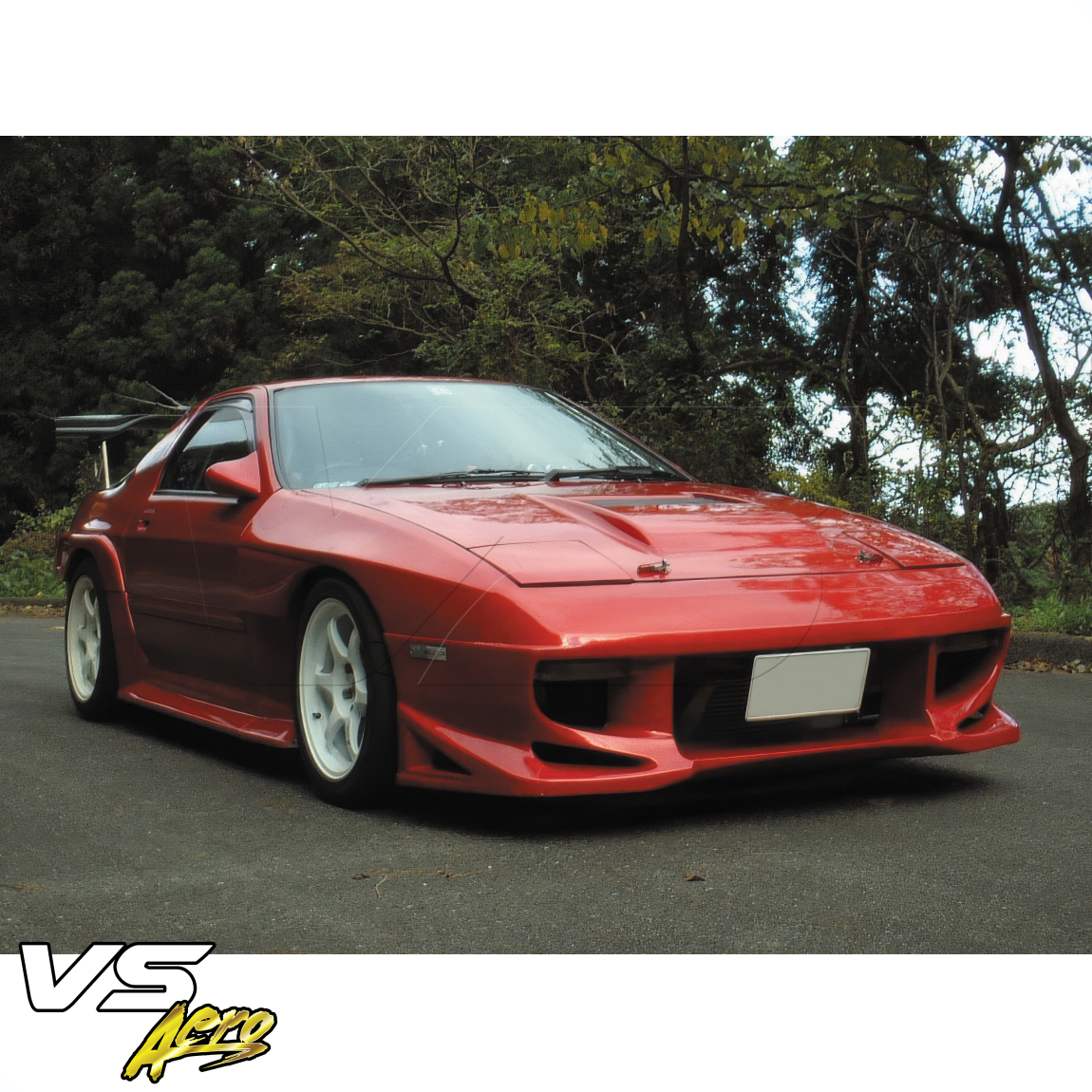 All kind of body kits for Mazda RX-7 1986. Exterior/Complete Body Kits 