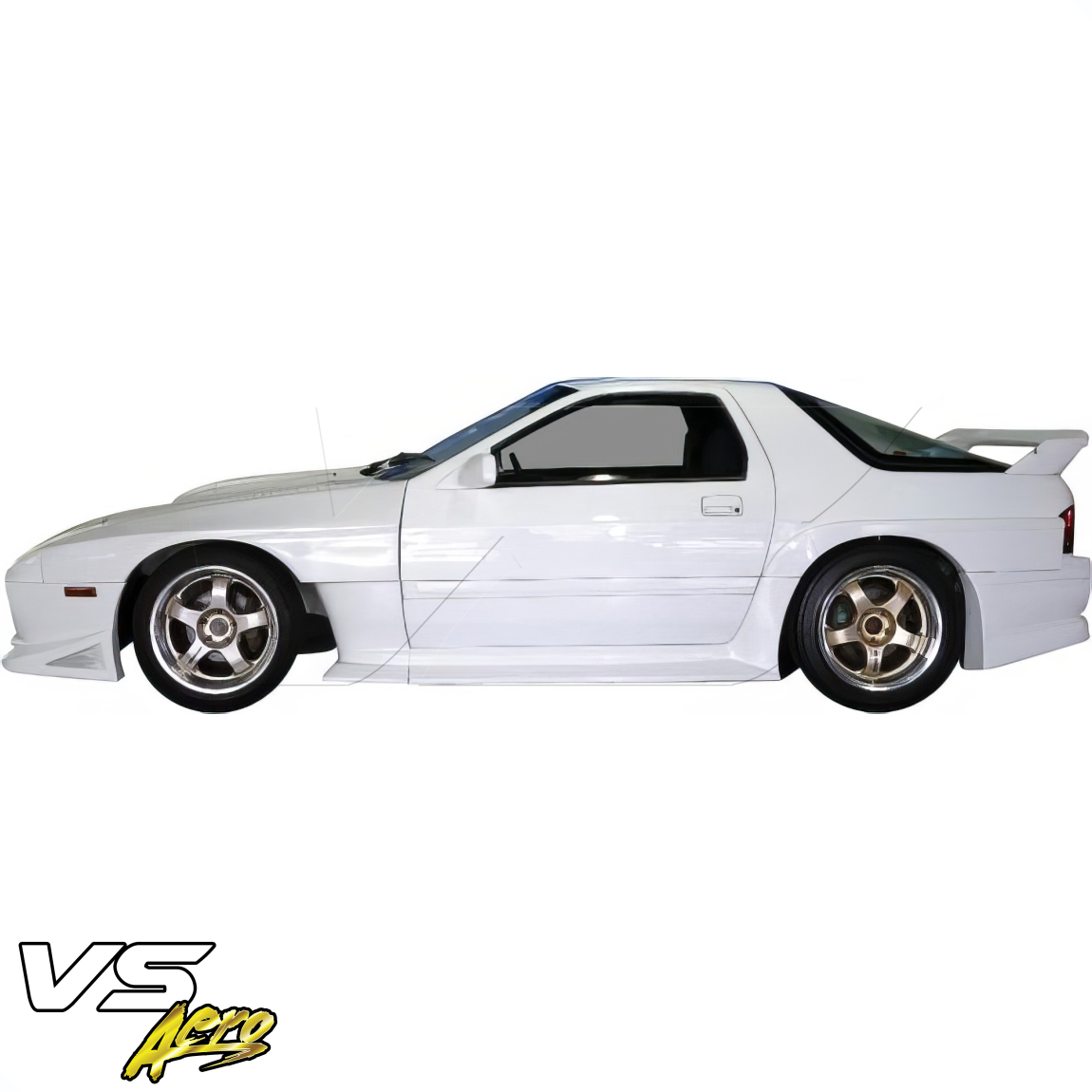 All kind of body kits for Mazda RX-7 1986. Exterior/Side Skirts 