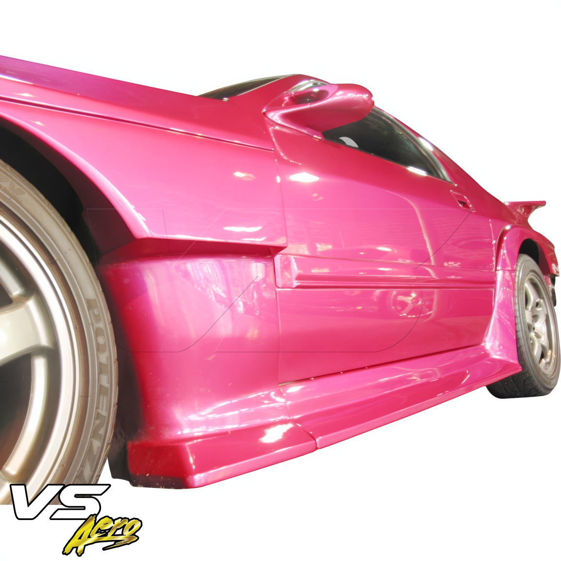 All kind of body kits for Mazda RX-7 1986. Exterior/Side Skirts 