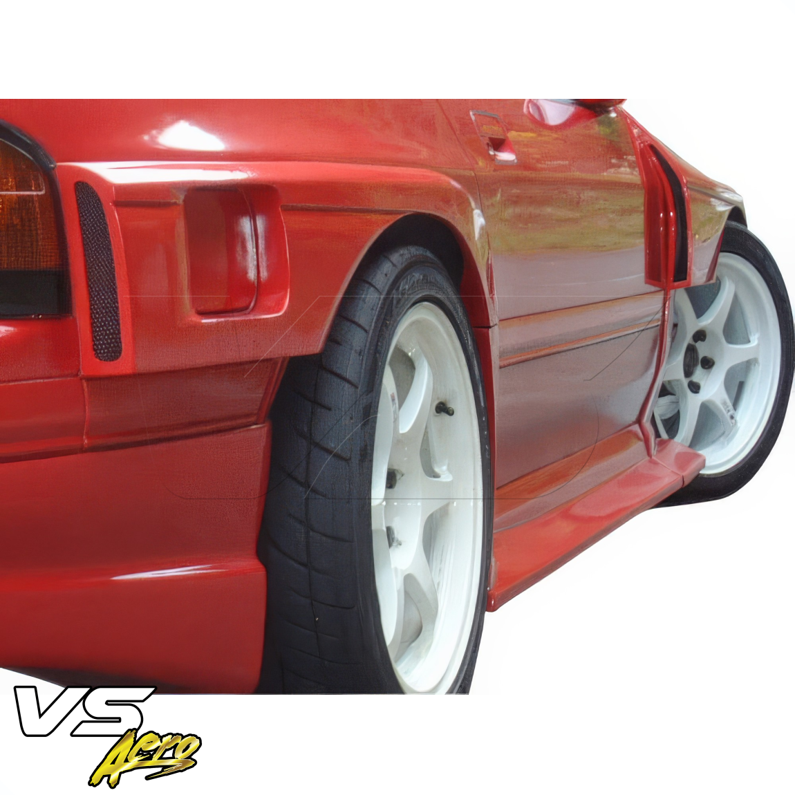 All kind of body kits for Mazda RX-7 1986. Exterior/Side Skirts 