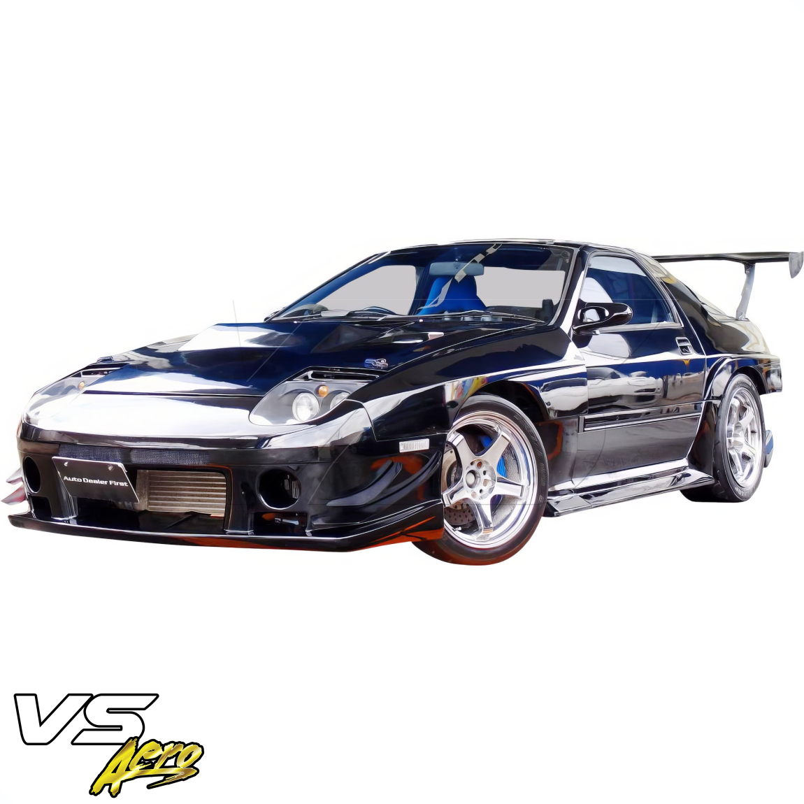 All kind of body kits for Mazda RX-7 1986. Exterior/Side Skirts 