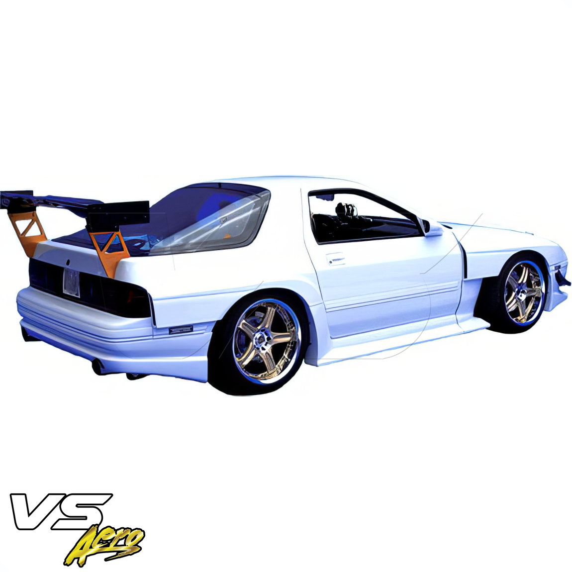 All kind of body kits for Mazda RX-7 1986. Exterior/Complete Body Kits 