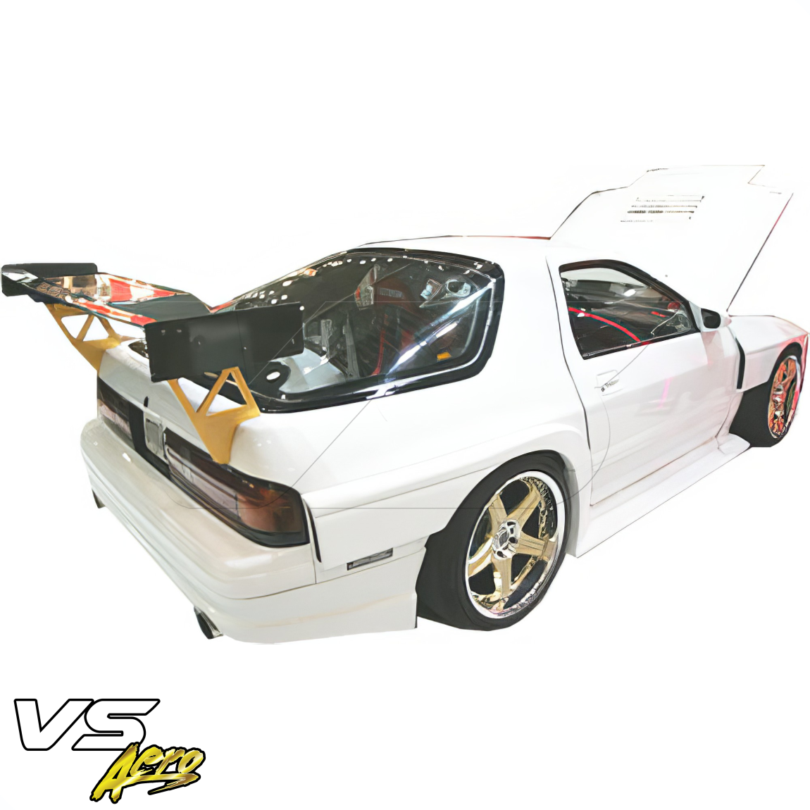 All kind of body kits for Mazda RX-7 1986. Exterior/Complete Body Kits 