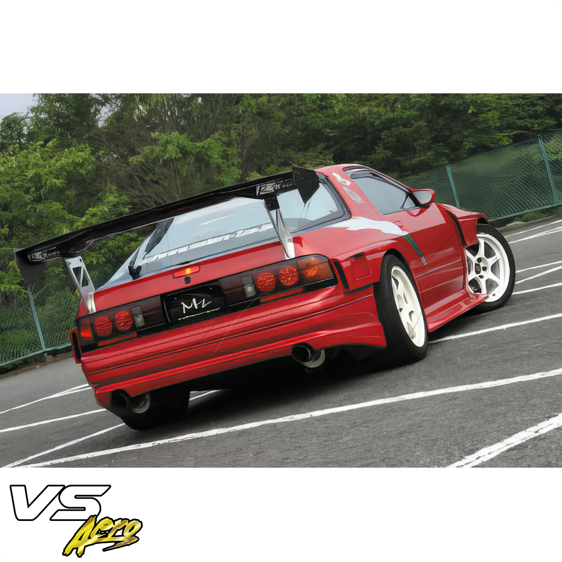 All kind of body kits for Mazda RX-7 1986. Exterior/Complete Body Kits 