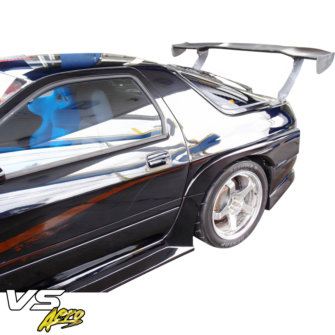 All kind of body kits for Mazda RX-7 1986. Exterior/Complete Body Kits 