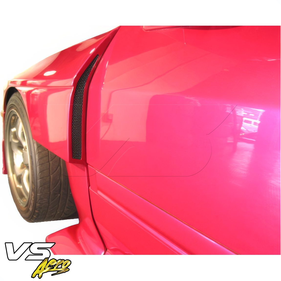 All kind of body kits for Mazda RX-7 1986. Exterior/Fenders 