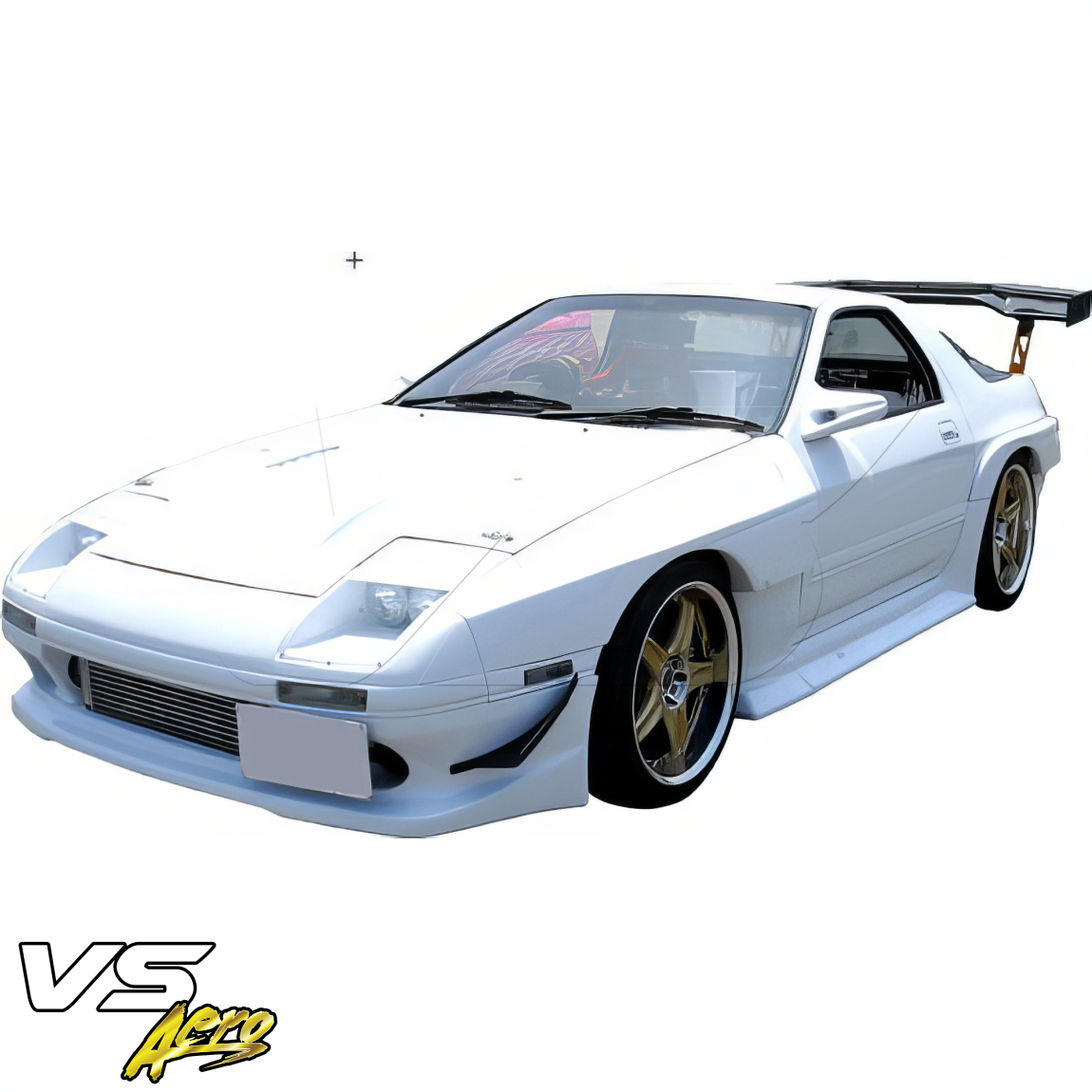 All kind of body kits for Mazda RX-7 1986. Exterior/Fenders 