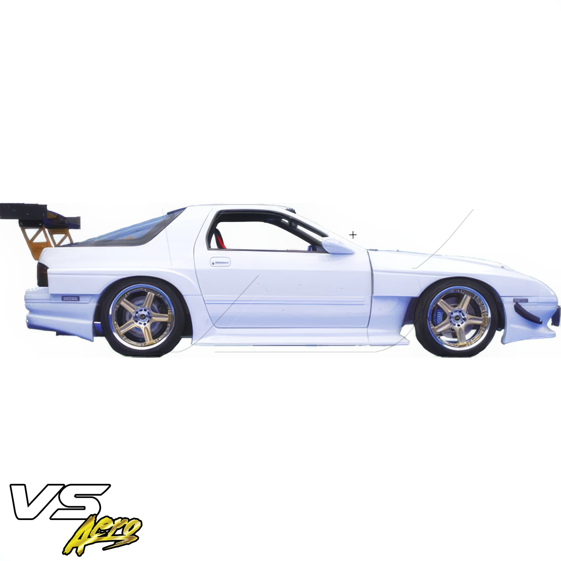 All kind of body kits for Mazda RX-7 1986. Exterior/Fenders 