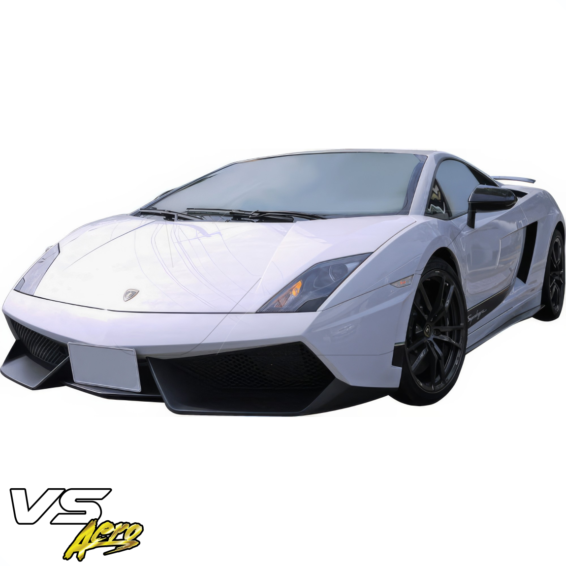 All kind of body kits for Lamborghini Gallardo 2009. Exterior/Front Bumpers or Lips 