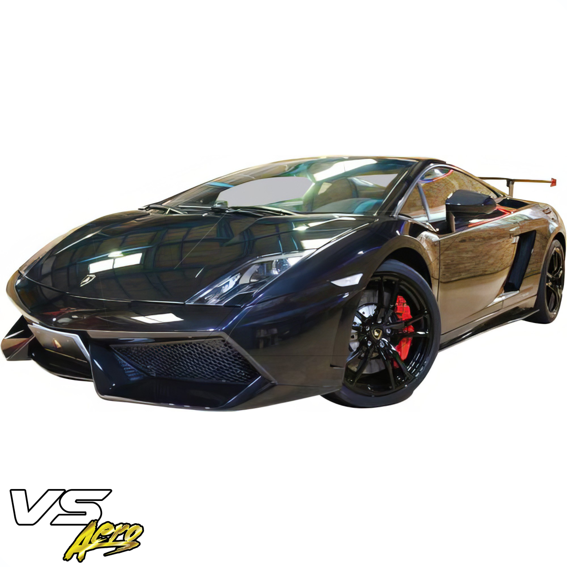 All kind of body kits for Lamborghini Gallardo 2009. Exterior/Front Bumpers or Lips 