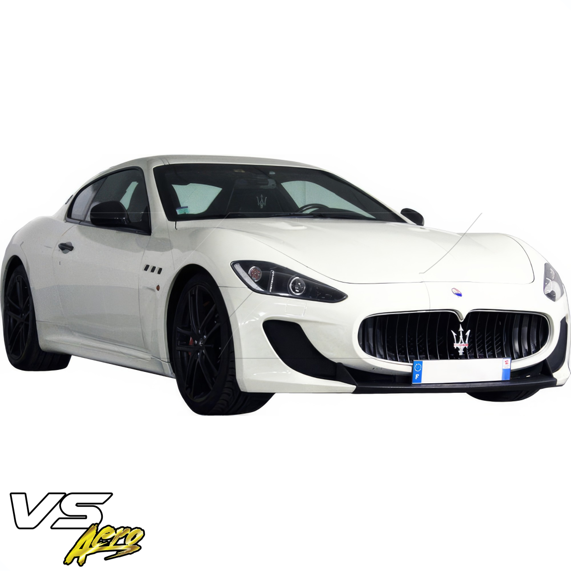 All kind of body kits for Maserati GranTurismo 2008. Exterior/Front Bumpers or Lips 