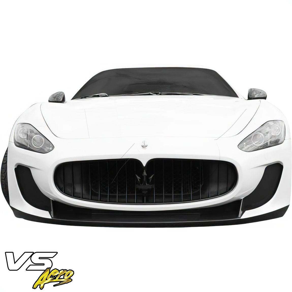 All kind of body kits for Maserati GranTurismo 2008. Exterior/Front Bumpers or Lips 