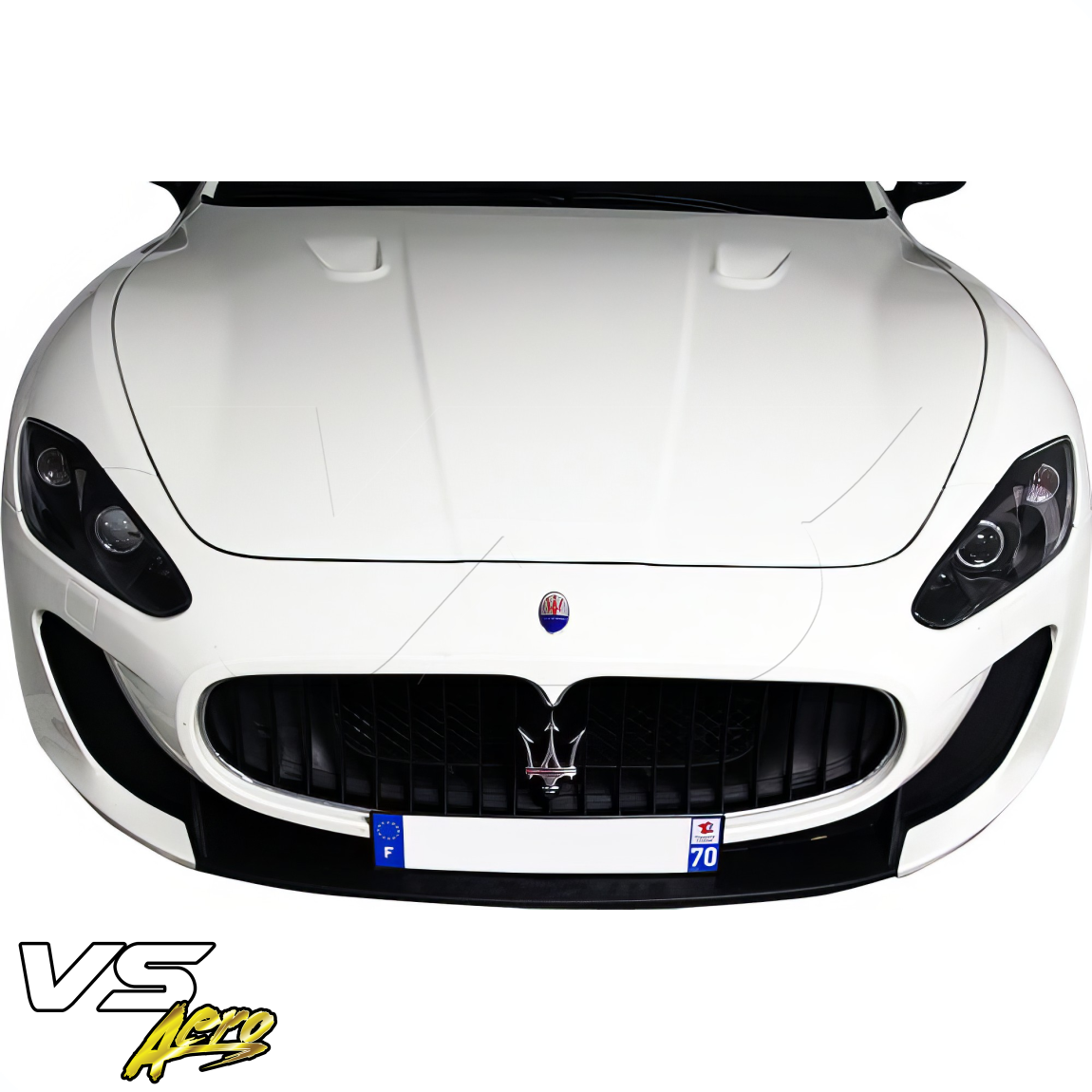 All kind of body kits for Maserati GranTurismo 2008. Exterior/Front Bumpers or Lips 