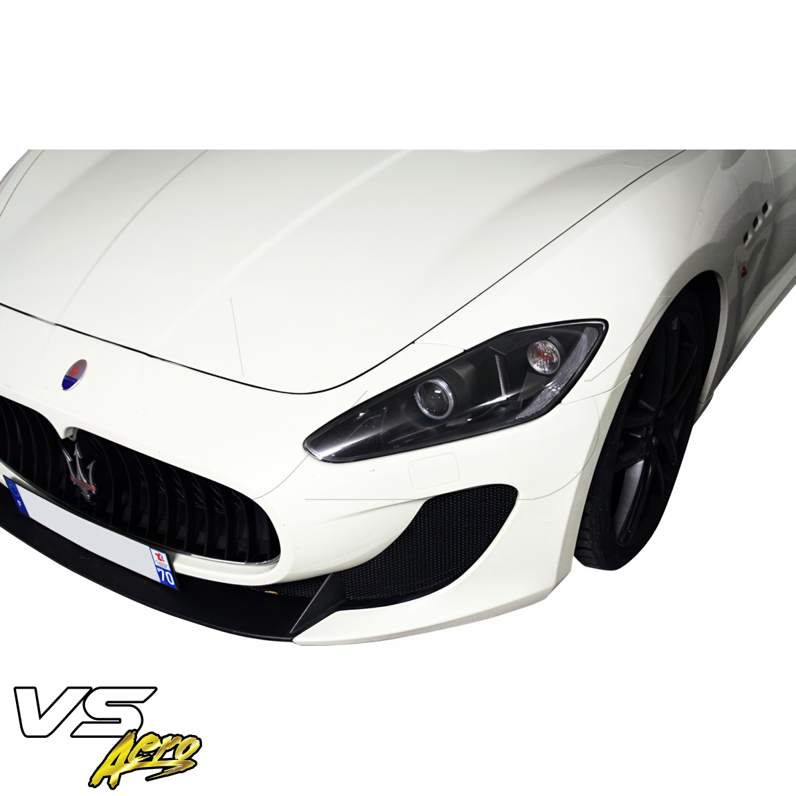 All kind of body kits for Maserati GranTurismo 2008. Exterior/Front Bumpers or Lips 