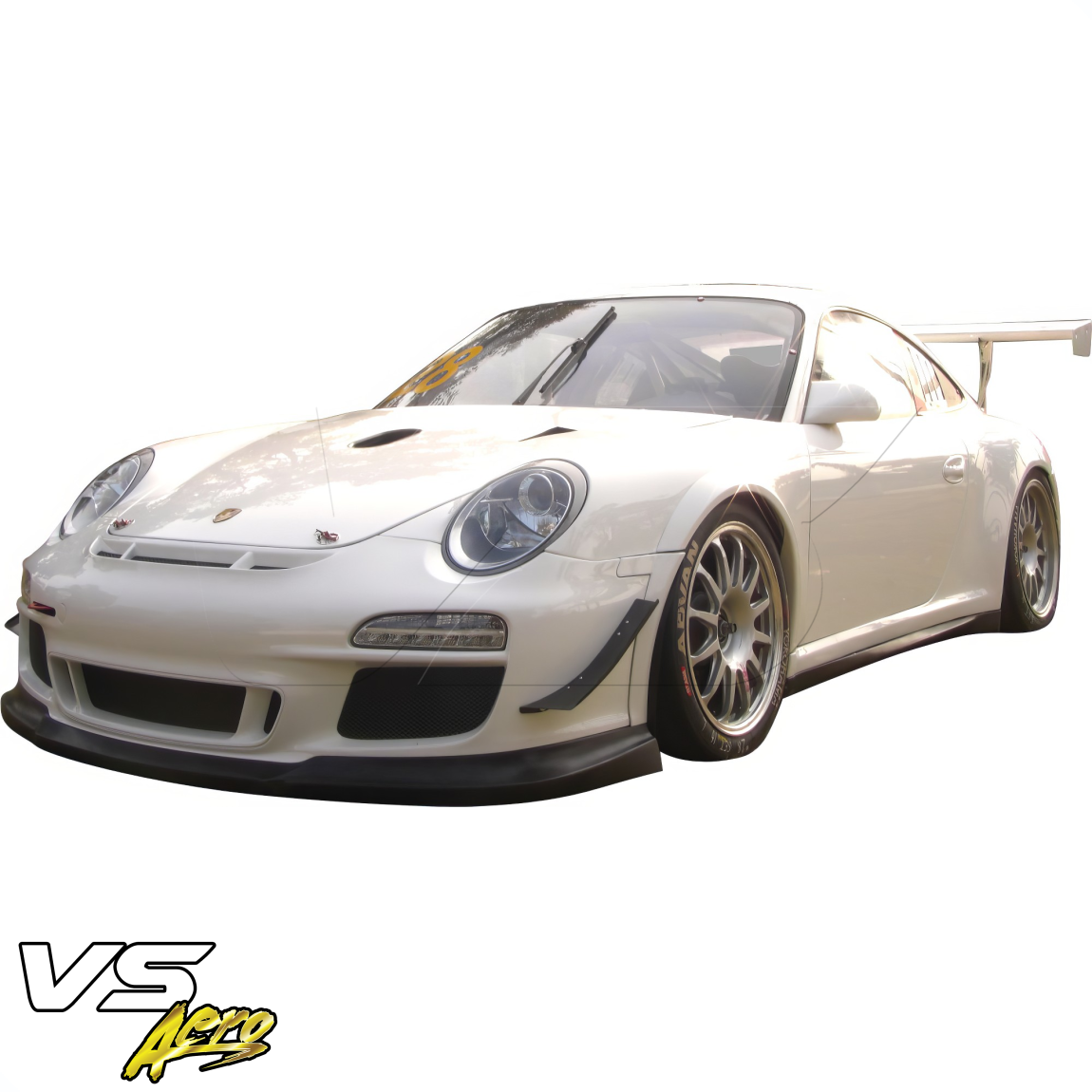 All kind of body kits for Porsche 911 2005. Exterior/Fenders 