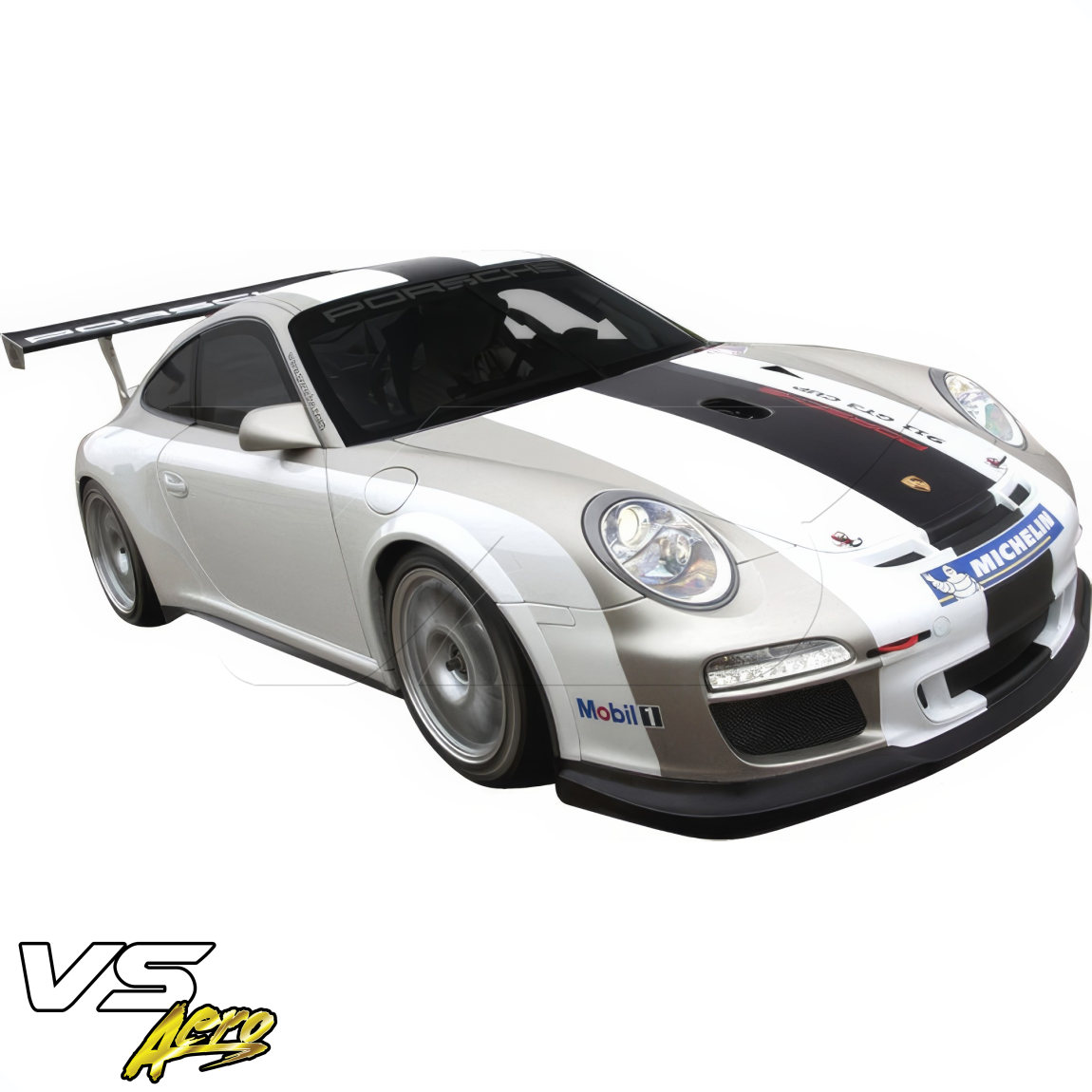 All kind of body kits for Porsche 911 2005. Exterior/Fenders 