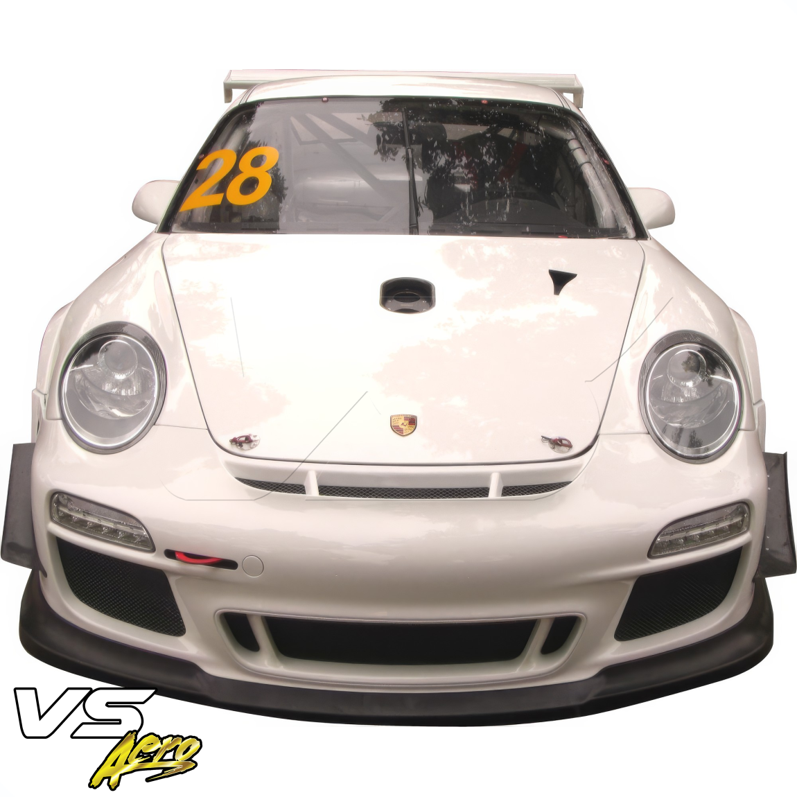 All kind of body kits for Porsche 911 2005. Exterior/Fenders 