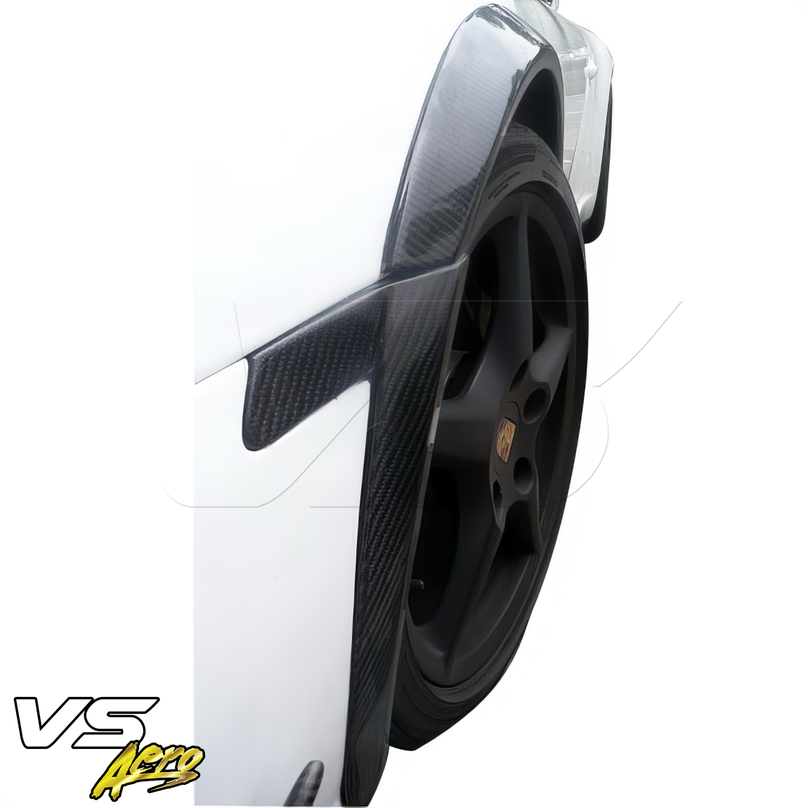 All kind of body kits for Porsche 911 2005. Exterior/Fenders 