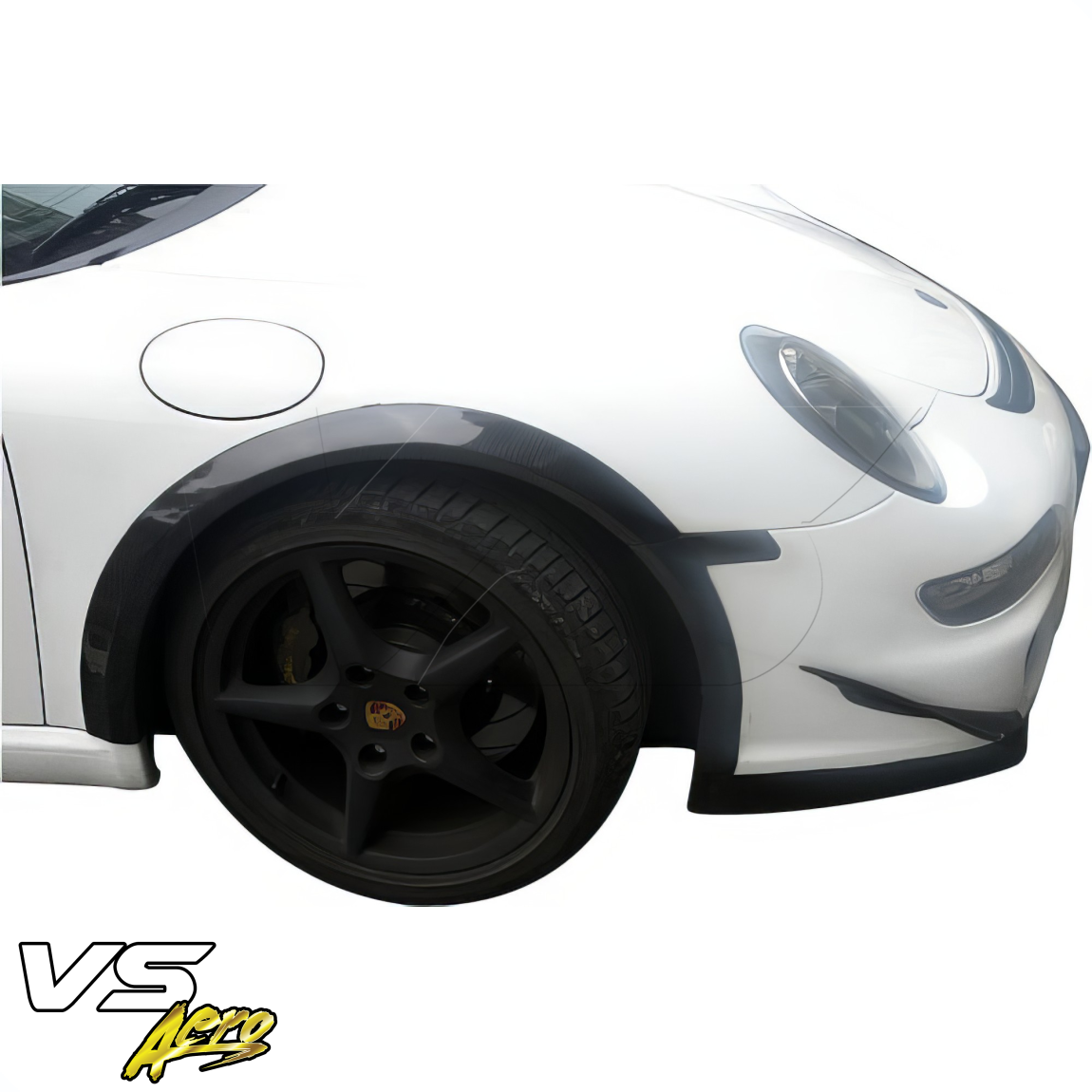 All kind of body kits for Porsche 911 2005. Exterior/Fenders 