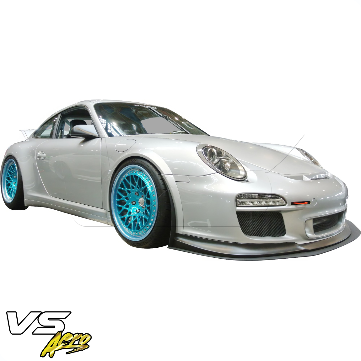 All kind of body kits for Porsche 911 2005. Exterior/Fenders 