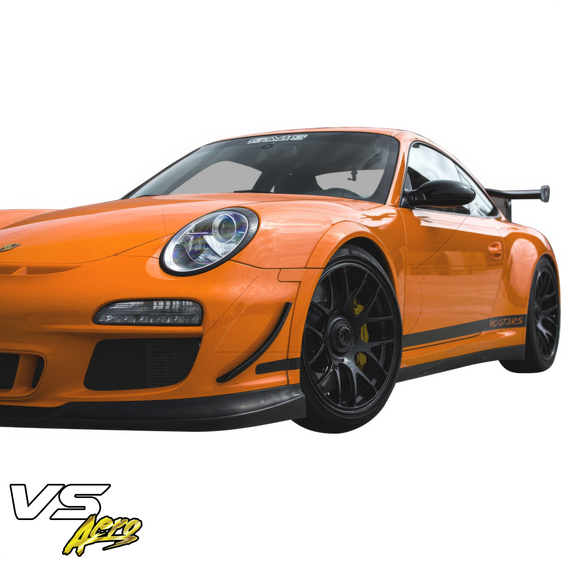 All kind of body kits for Porsche 911 2005. Exterior/Fenders 