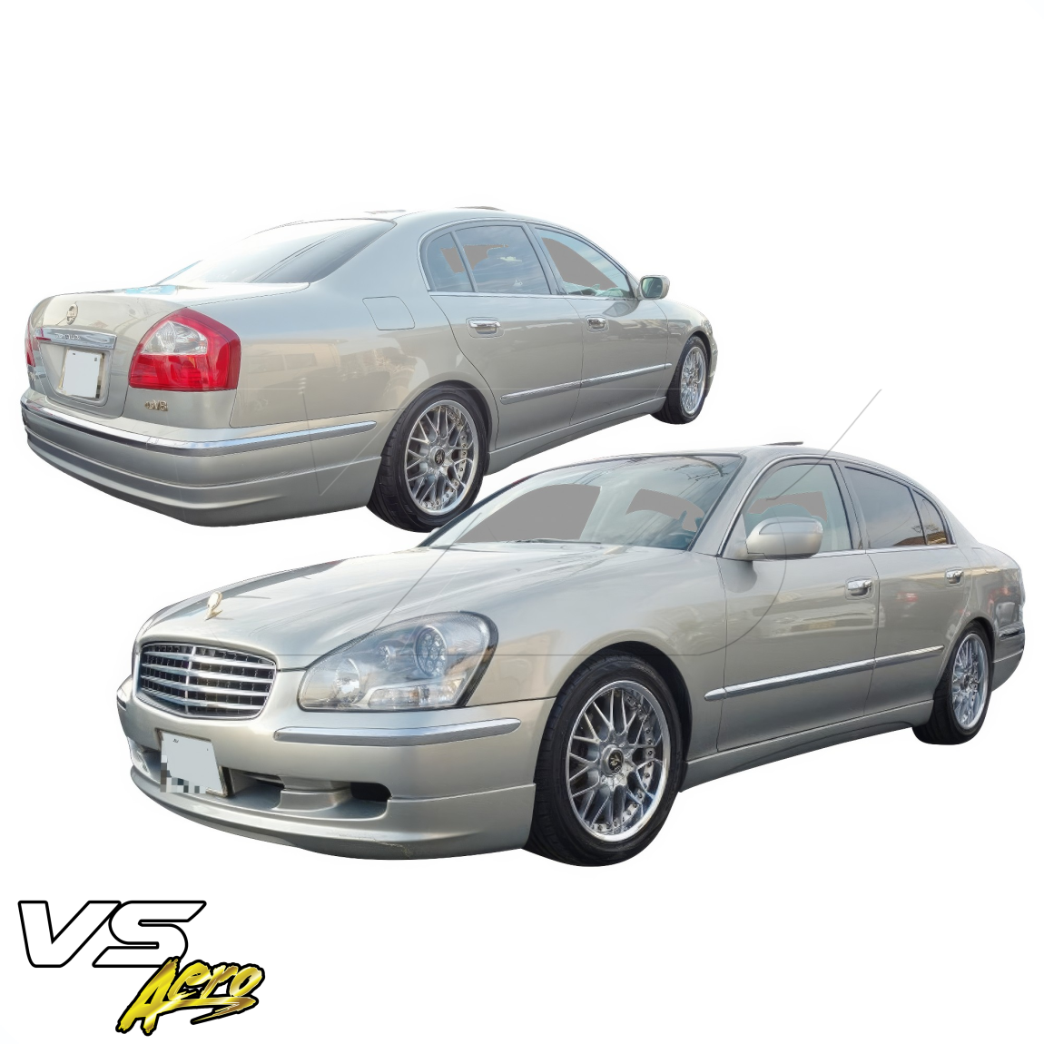 All kind of body kits for Infiniti Q45 2002. Exterior/Complete Body Kits 