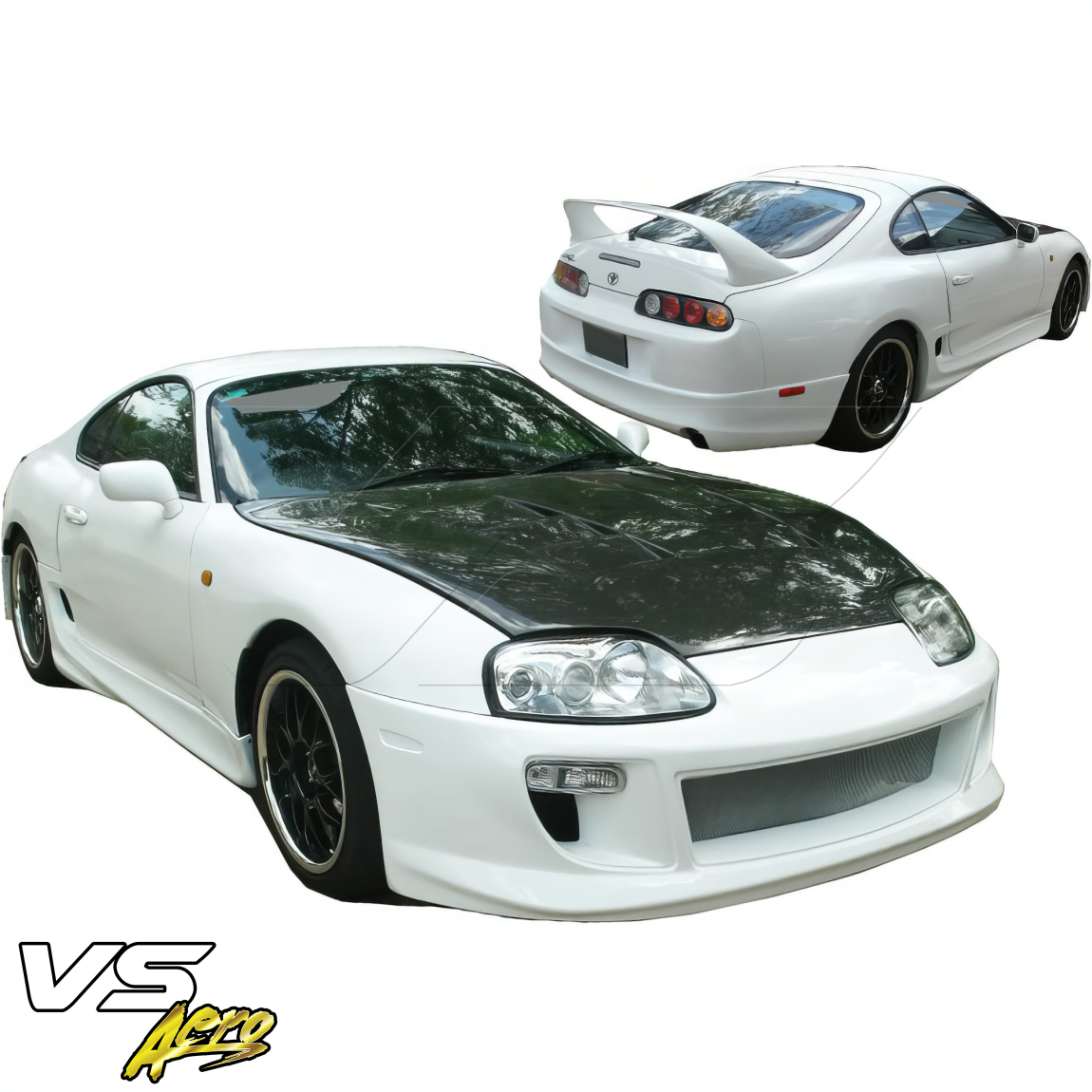 All kind of body kits for Toyota Supra 1993. Exterior/Complete Body Kits 