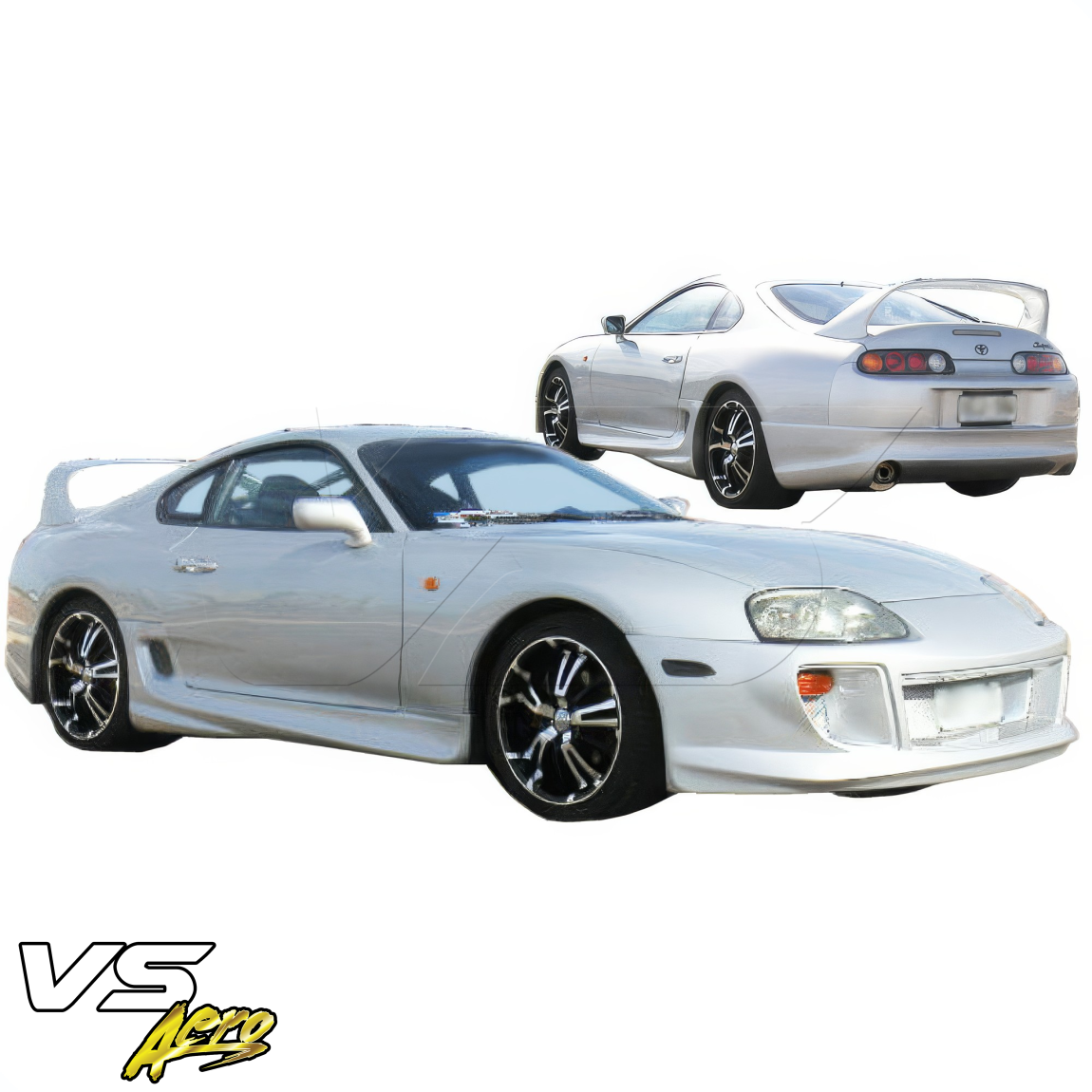 All kind of body kits for Toyota Supra 1993. Exterior/Complete Body Kits 