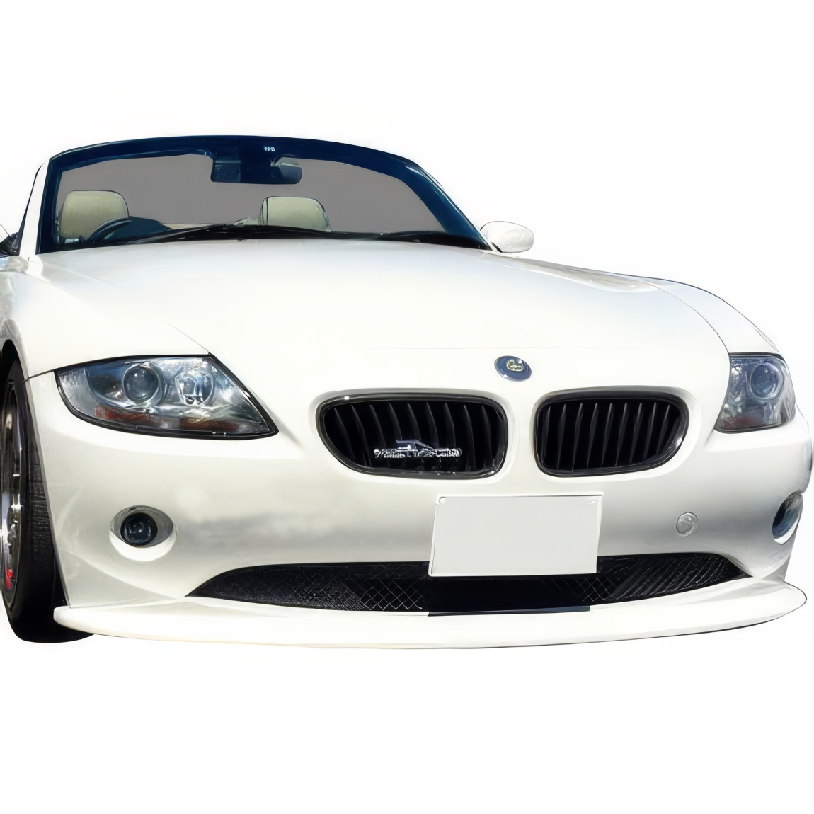 All kind of body kits for BMW Z4 2003. Exterior/Front Bumpers or Lips 