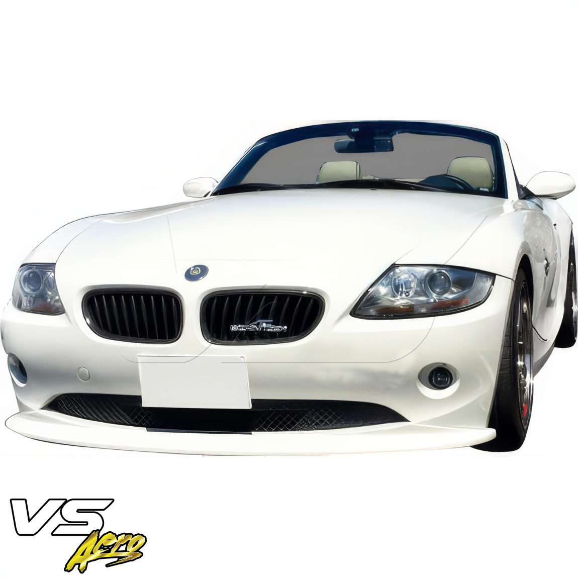 All kind of body kits for BMW Z4 2003. Exterior/Front Bumpers or Lips 