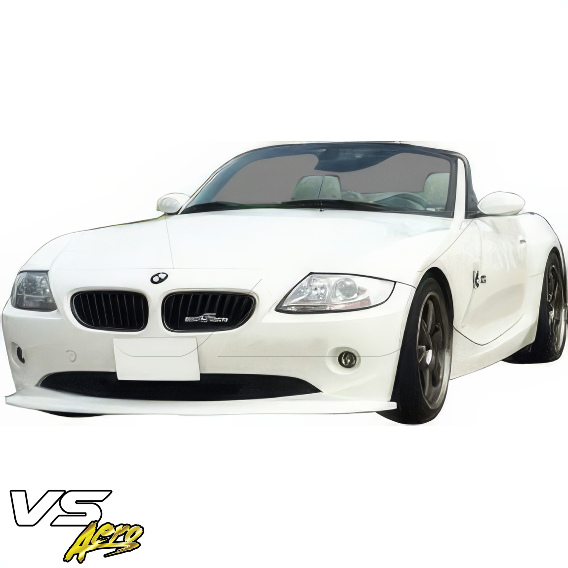 All kind of body kits for BMW Z4 2003. Exterior/Front Bumpers or Lips 