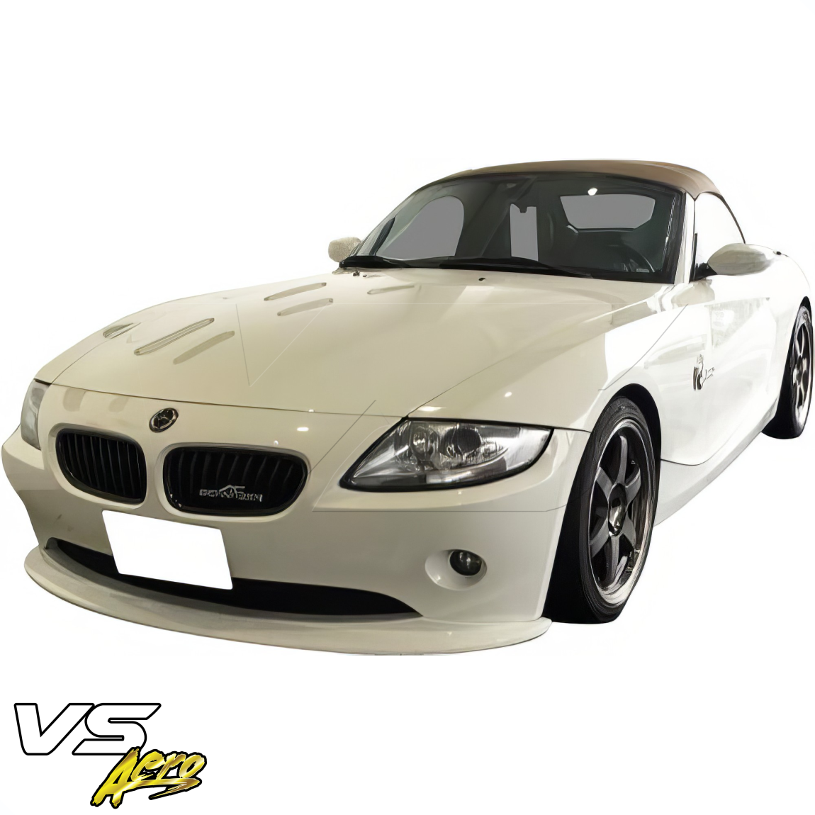 All kind of body kits for BMW Z4 2003. Exterior/Front Bumpers or Lips 