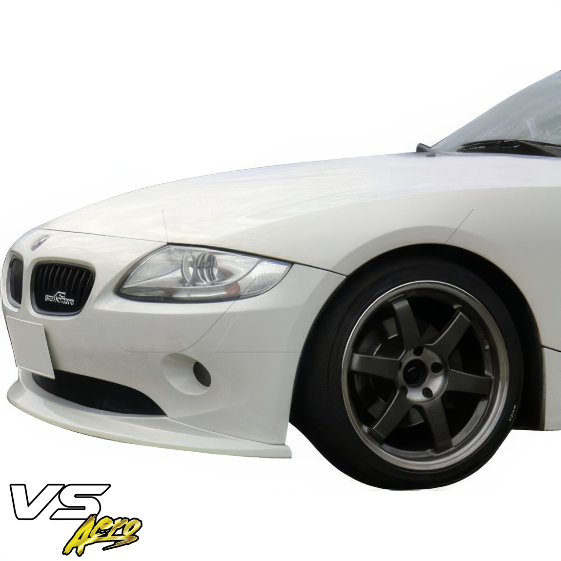 All kind of body kits for BMW Z4 2003. Exterior/Front Bumpers or Lips 