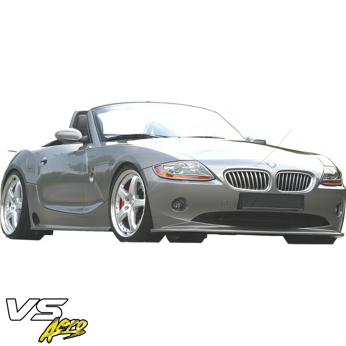 All kind of body kits for BMW Z4 2003. Exterior/Front Bumpers or Lips 