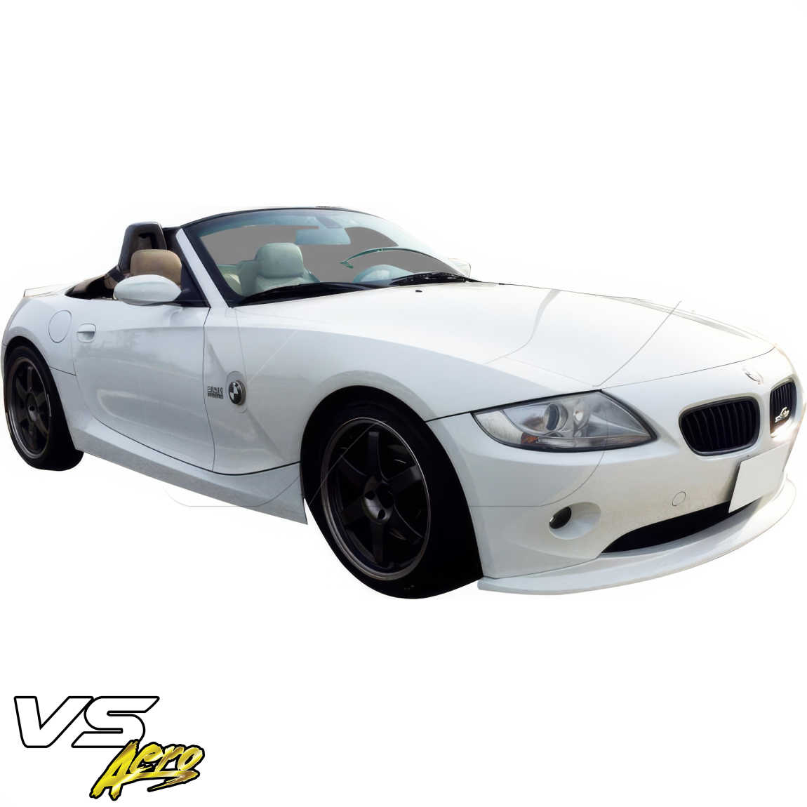 All kind of body kits for BMW Z4 2003. Exterior/Front Bumpers or Lips 