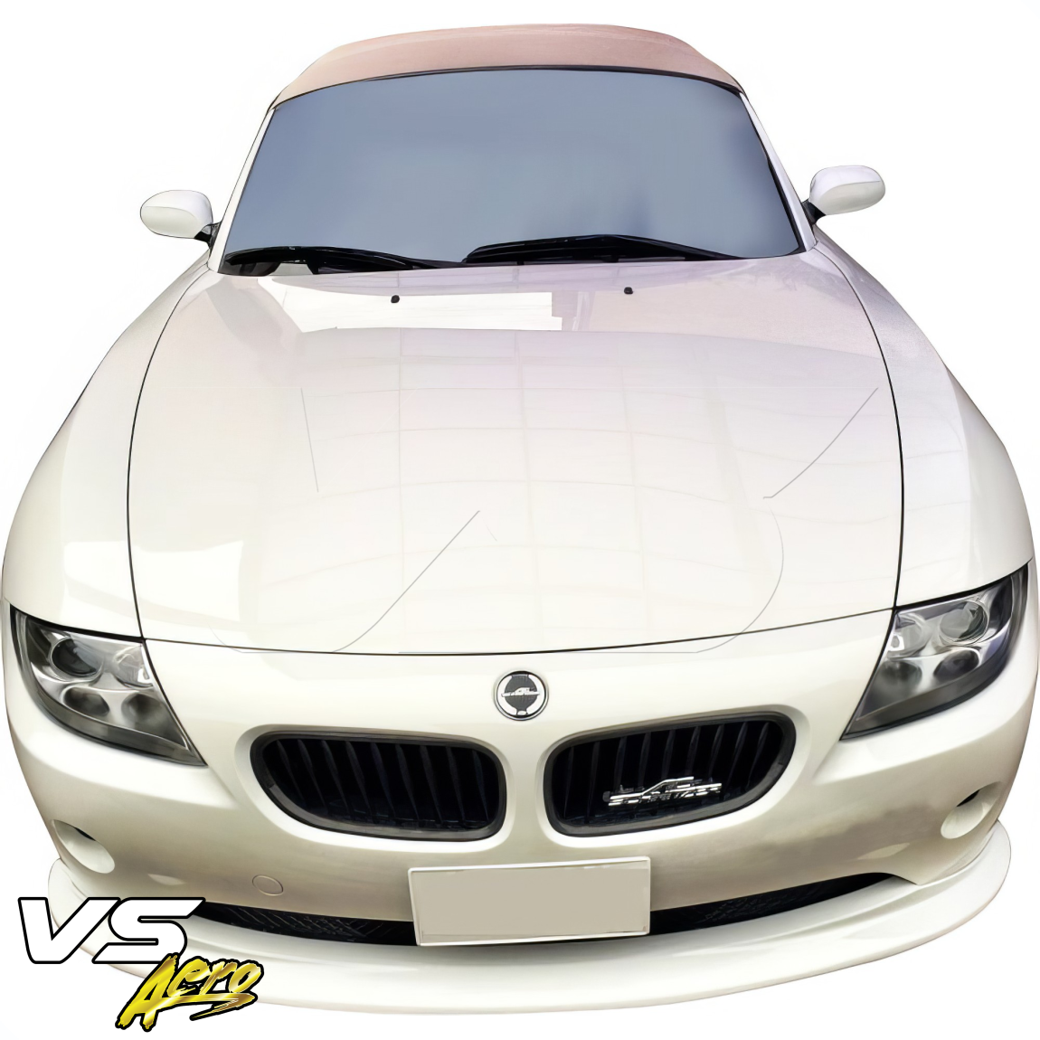 All kind of body kits for BMW Z4 2003. Exterior/Front Bumpers or Lips 