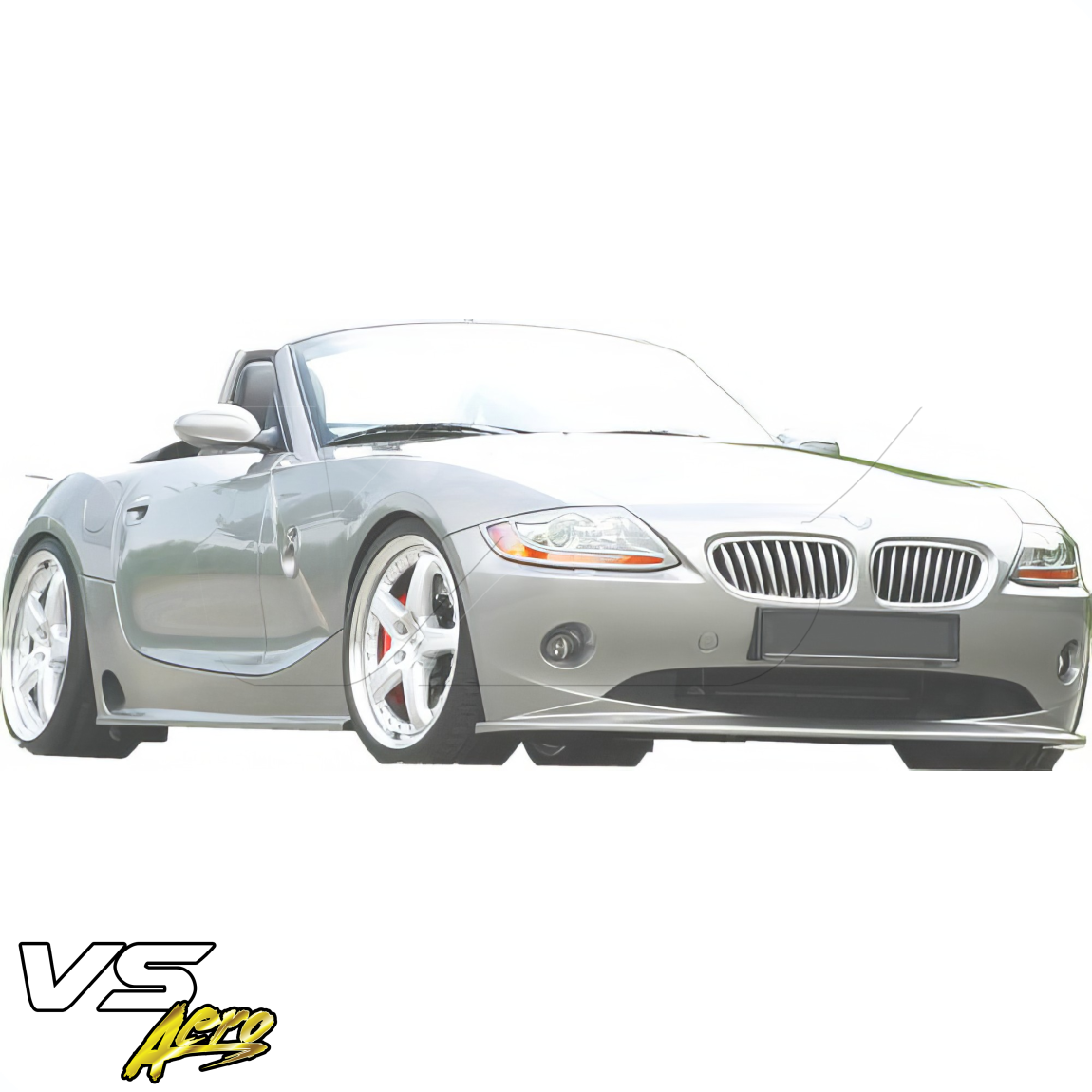 All kind of body kits for BMW Z4 2003. Exterior/Side Skirts 